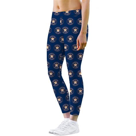 Hit the Gym in Style: Dressing Up Your Mascot Houston Leggings